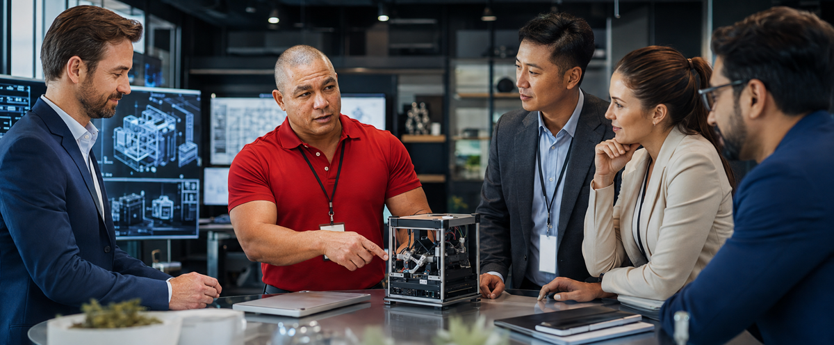 Why work with Quick Charge Express — Workplace EV Charging